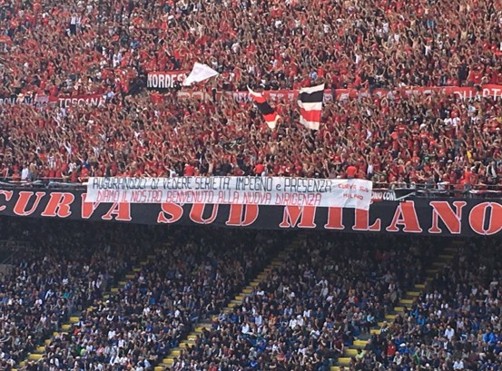 forza milan_意大利语forza