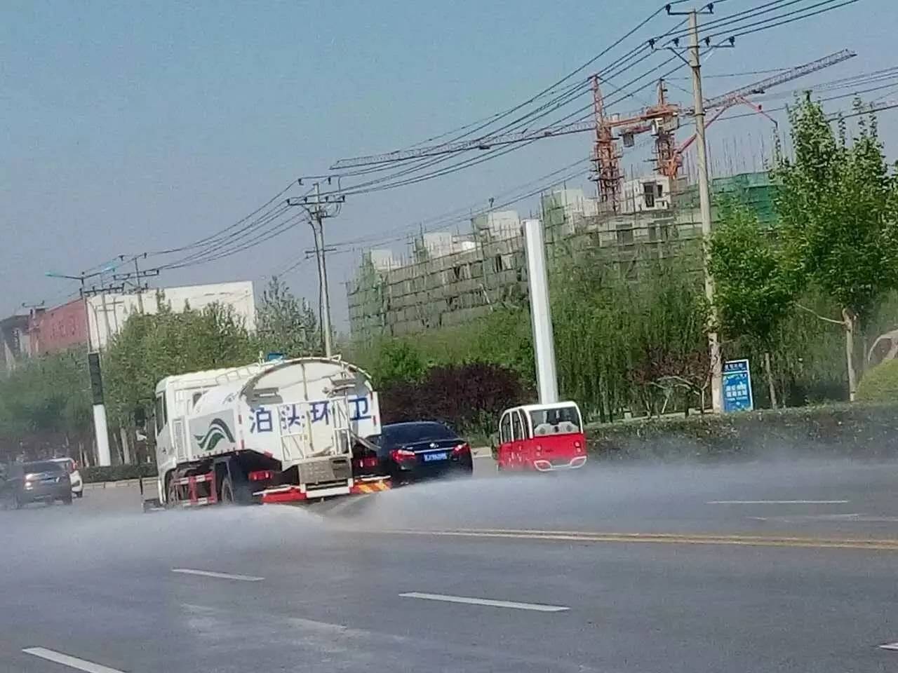 音乐洒水车玩具_洒水车音乐游戏_音乐洒水车视频