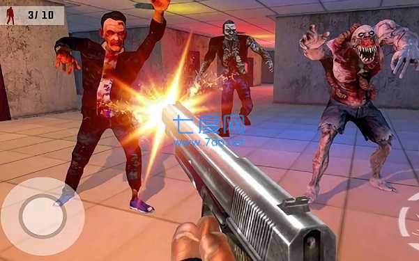 射击僵尸类游戏_射击僵尸类游戏大全_射击僵尸类游戏大