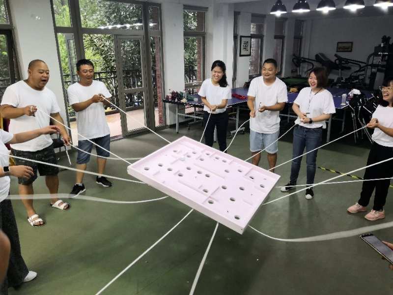培训拓展小游戏_适合培训期间的拓展游戏_企业培训|拓展游戏大全