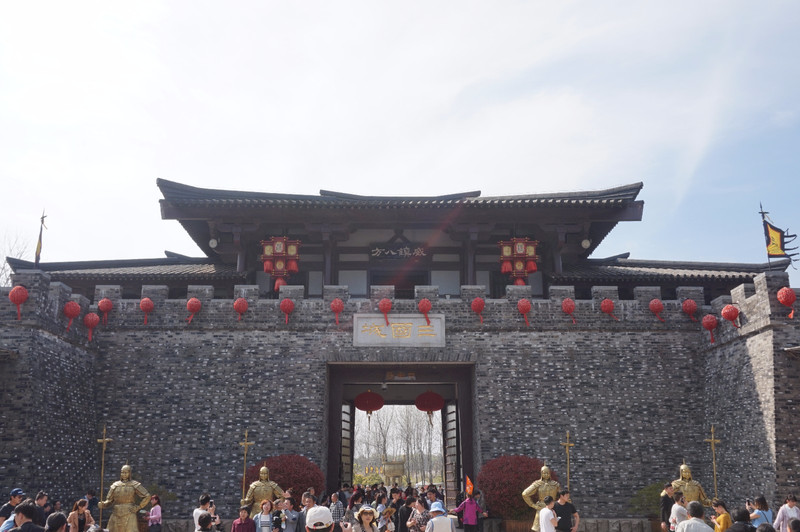 三国小镇_三国小镇boss掉落大全_三国小镇灵兽怎么捕捉