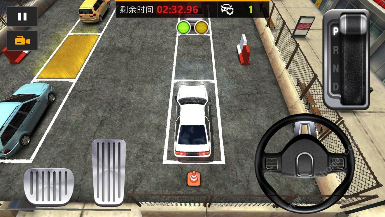 一款停车的游戏_停车游戏单机版_单机停车位游戏