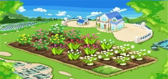 种菜游戏叫啥_种菜游戏系统分析_种菜游戏是什么意思