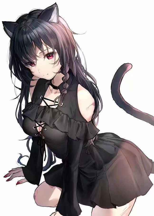 黑猫漫画_黑猫男友的疼爱方式漫画_黑猫男友的玩法漫画