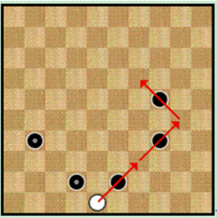 跳棋游戏小程序_跳棋小游戏_跳棋游戏小鬼