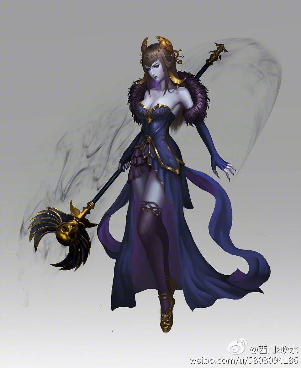 黑暗法师的诅咒，独步黑暗世界