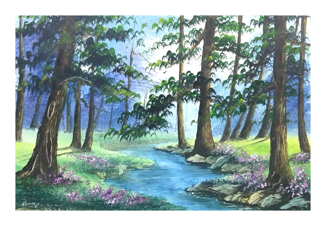 渌华景画任务_渌华景画任务隐藏成就_渌华景画任务触发