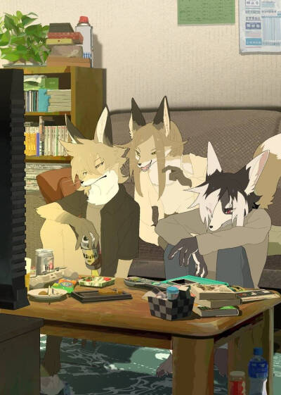 舒兹兽_舒兹兽_舒兹兽