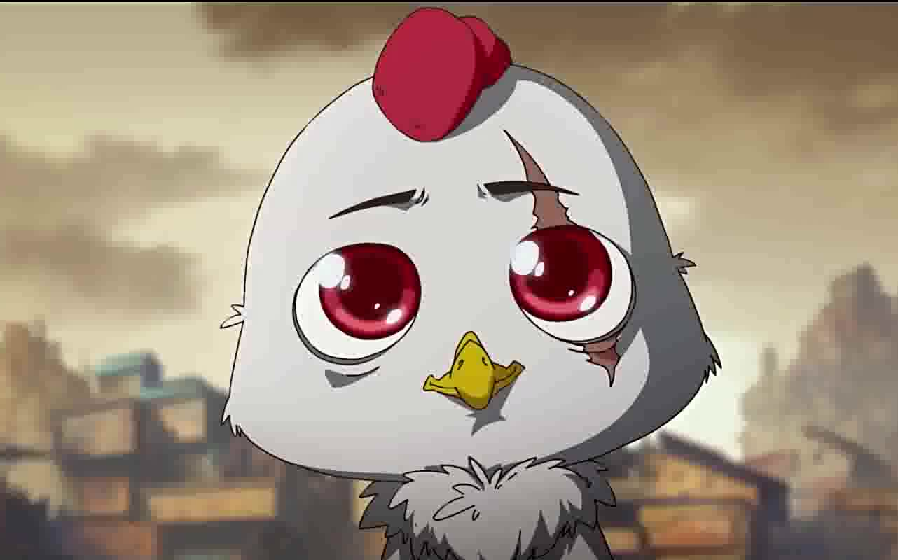 时光鸡_时光鸡语录_时光鸡的经典台词