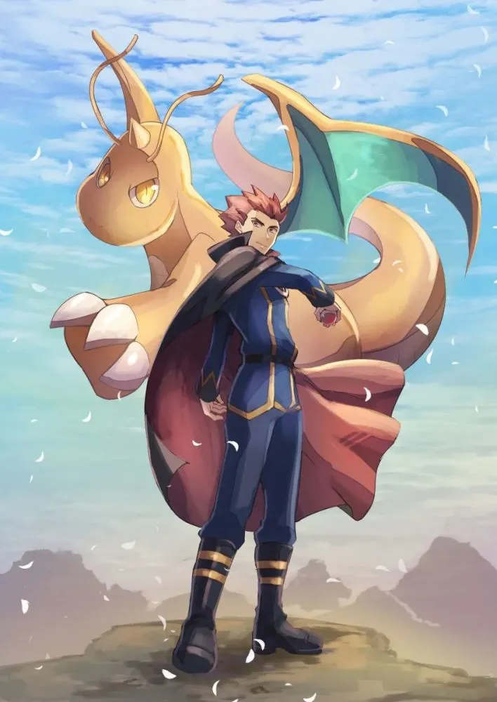 宝可梦快龙_宝可梦快龙梦特_宝可梦快龙是神兽吗