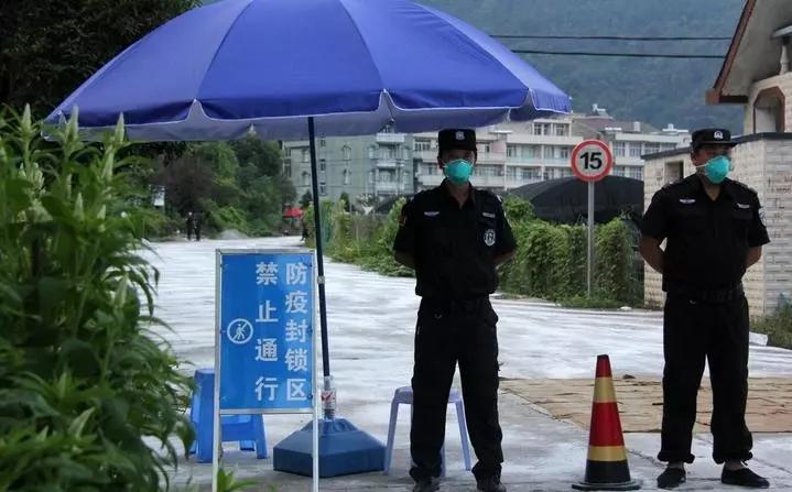 封锁区和强化封锁区有什么区别_封锁区_封锁区和普通区有什么区别