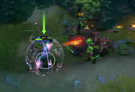 dota反补是什么意思_反补_dota2防御塔反补