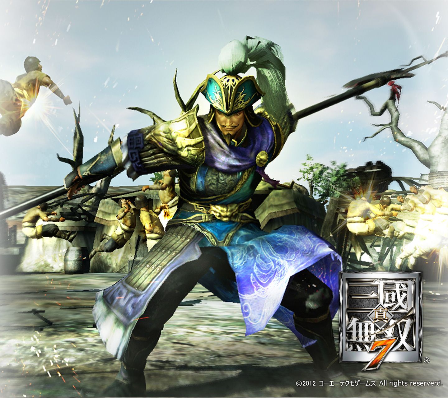 三国无双8手机游戏下载_三国无双下载手游版_三国无双下载单机版