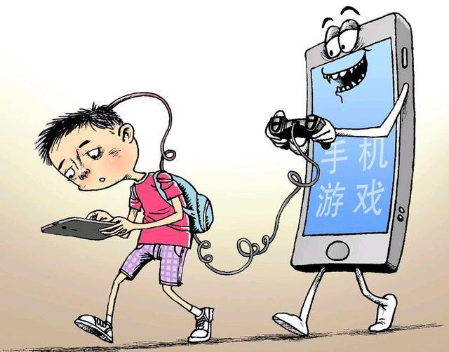 如何手机禁止下载游戏-抵制手机游戏，提升学业健康