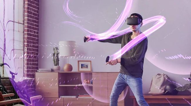手机vr游戏怎么玩步骤_如何将手机游戏投放在vr_vr游戏投屏