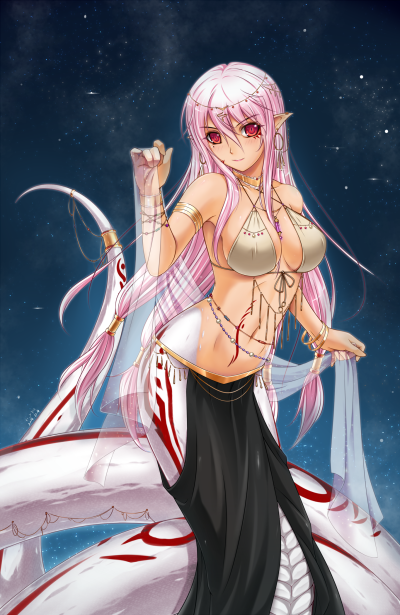 魔物娘岛_魔物娘岛怎么玩_魔物娘岛屿序章