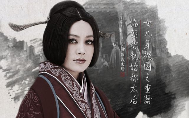 芈月简介及人生经历_芈月简介历史_芈月简介