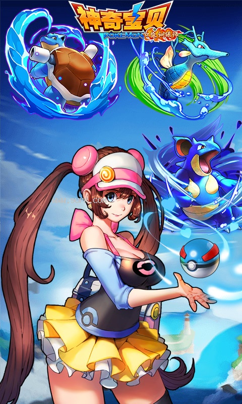 神奇宝贝手机游戏大全_神奇宝贝游戏手机_神奇宝贝手机游戏破解版