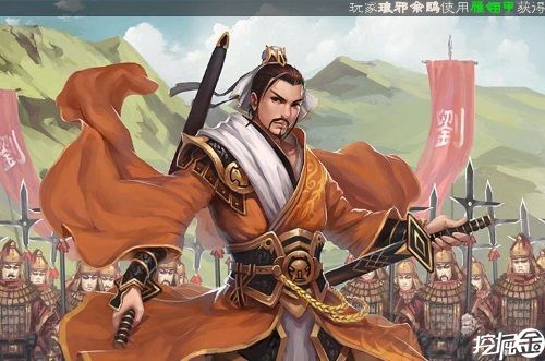 刘备三国杀图片_刘备三国杀技能详解_三国杀刘备