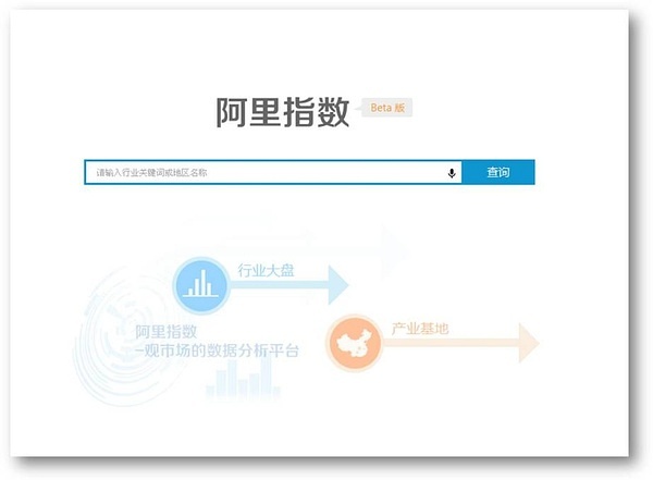 阿里指数官网的网址_阿里指数在线查询_新版阿里指数官网