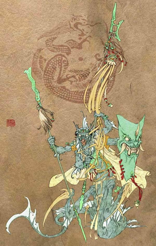 前世是妖的女生今生的特点_妖怪名单之前世今生_前世今生妖人恋