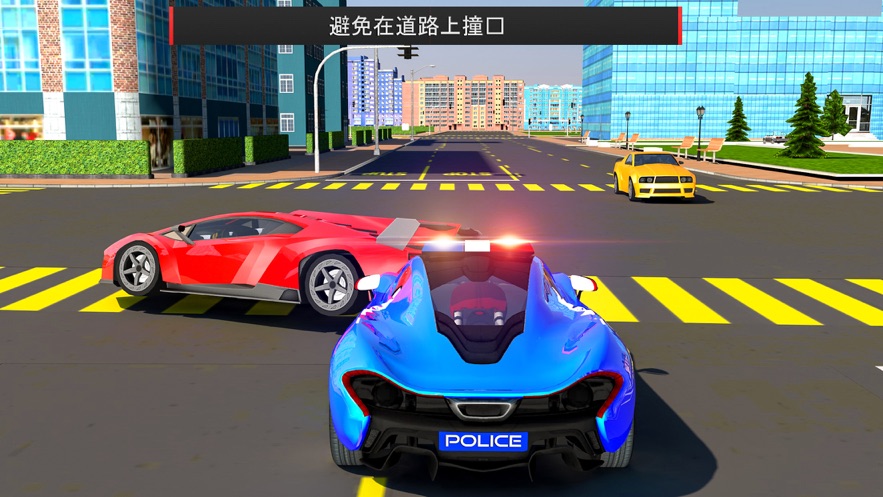 警车游戏_手机交警车游戏手机版_警车游戏模拟