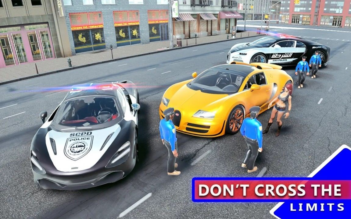 警车游戏_手机交警车游戏手机版_警车游戏模拟