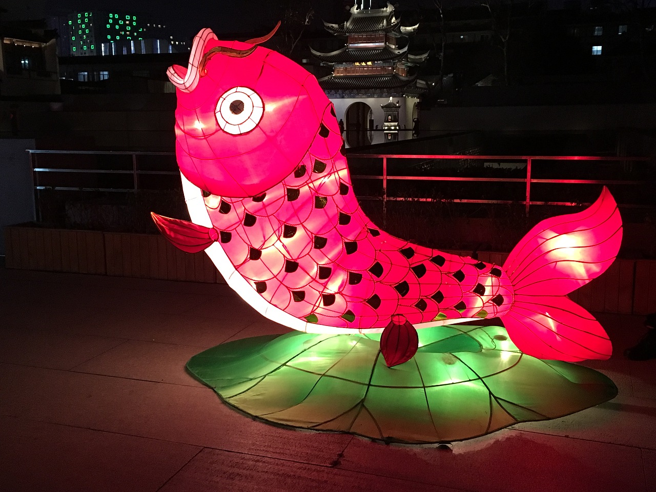 你可知道元宵节的花灯_元宵节的花灯由来_元宵节看花灯的由来