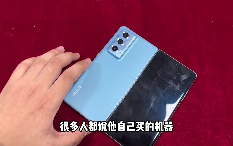 折叠手机荣耀_荣耀折叠屏手机_荣耀折叠屏手机游戏推荐