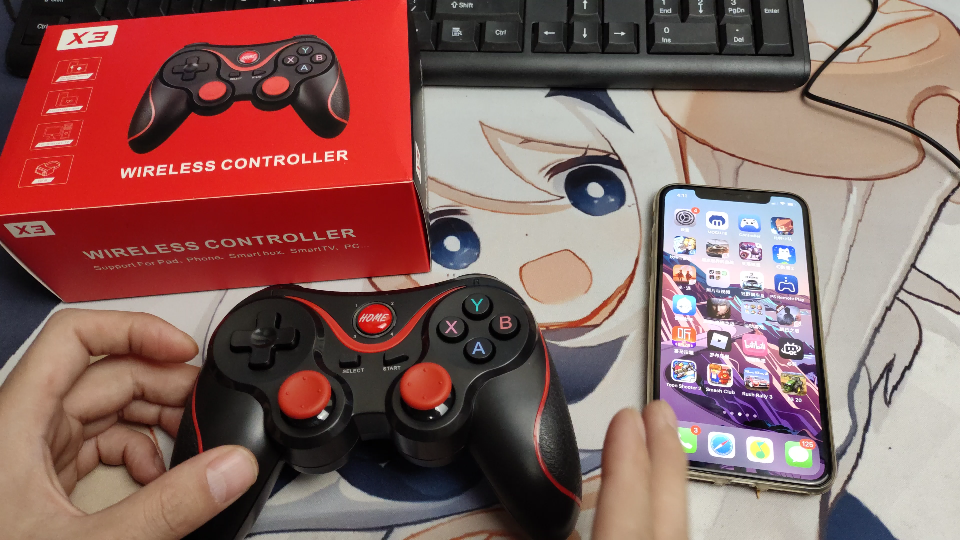 手机当虚拟手柄玩平板游戏_平板手柄模拟器_虚拟手柄gamepad