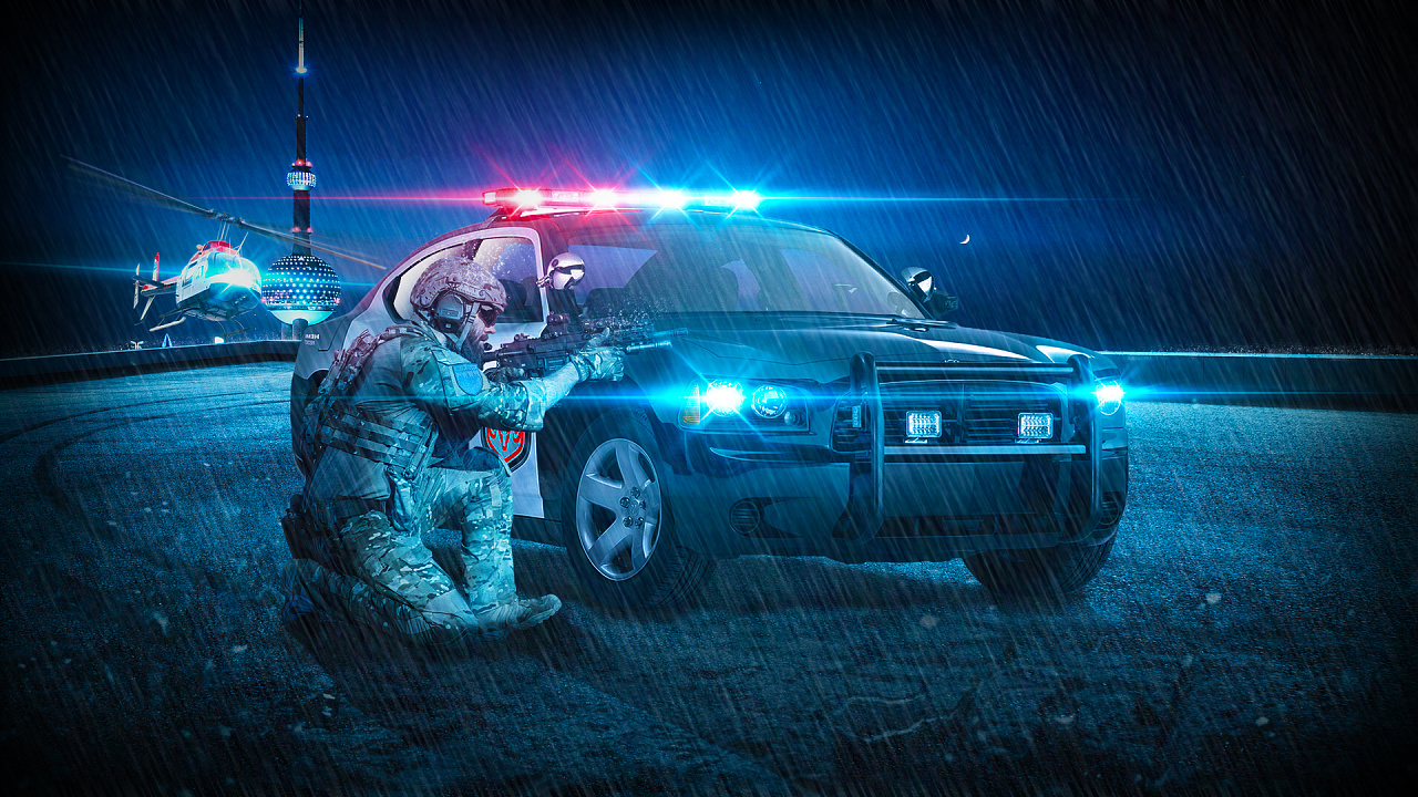 警车下载安装_手机交警车游戏手机版下载_警车软件下载