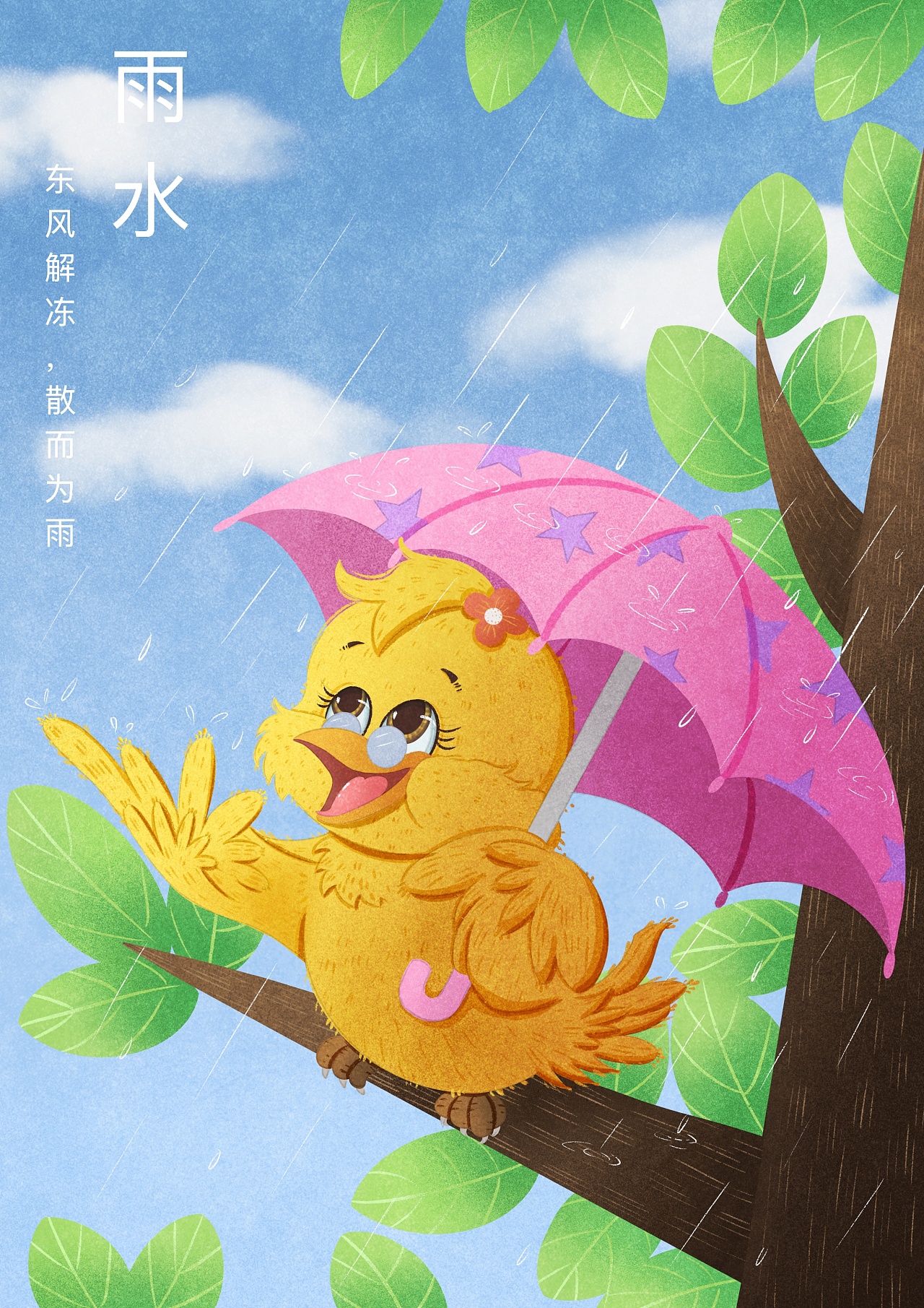 雨水节气2021_2023年雨水节气_2020雨水节气是哪一天