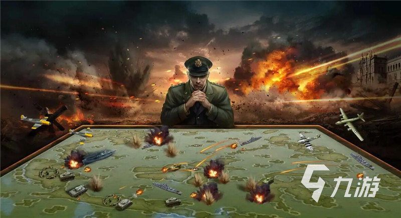 手机二战大型战争游戏战地_二战阵地战手游_二战战地战争大型手机游戏推荐