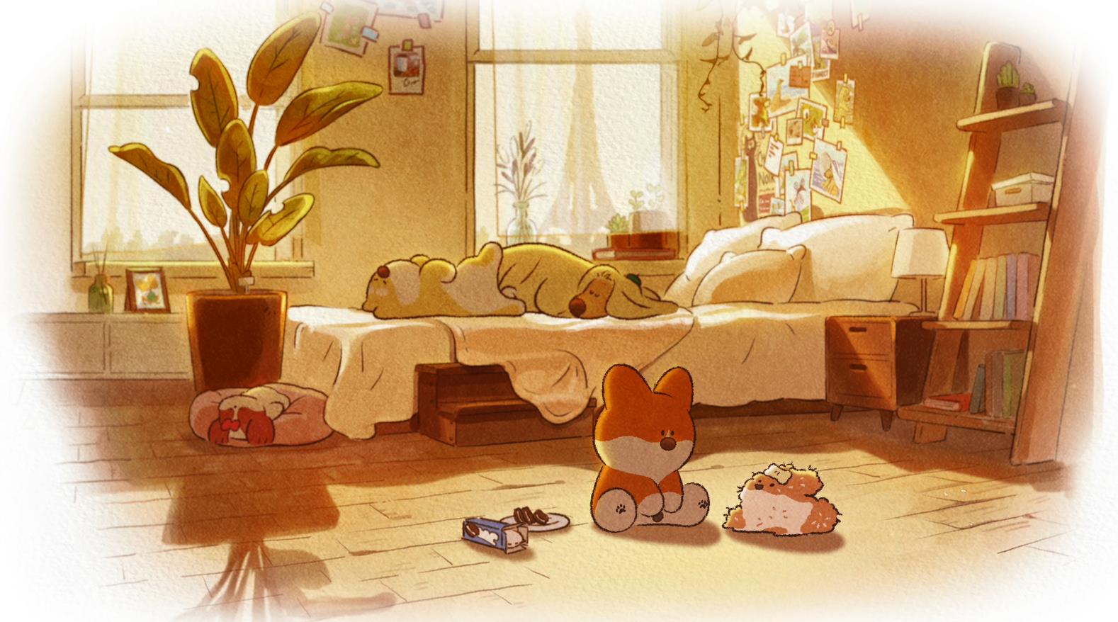 宠物小屋怎么解锁_小屋宠物进去手机游戏怎么进_手机宠物小屋怎么进去游戏