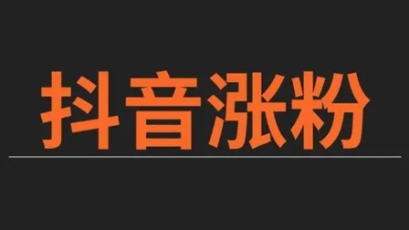 如何抖音涨粉1000_抖音怎么快速涨粉1000_斗音快速涨粉