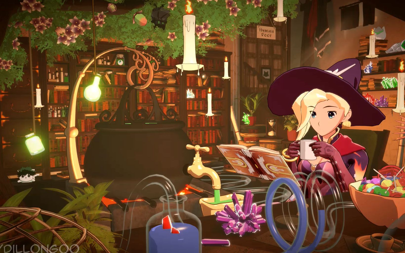 魔女手机游戏有几个版本_魔女手游_有魔女的手机游戏