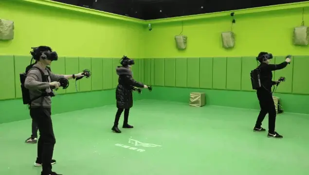 手机vr跳舞游戏_vr舞蹈手机游戏_跳舞手机游戏开发目的和意义