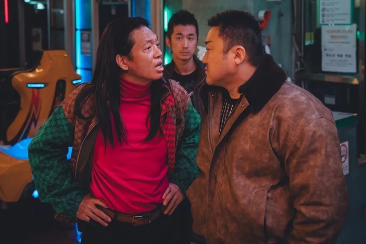 犯罪都市电影高清在线观_犯罪都市2高清完整免费韩文_犯罪都市电影高清在线观看国语