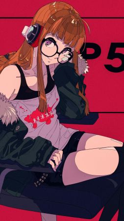 女神异闻录5角色_女神异闻录制作人_女神异闻录人设