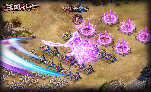 三国横版网络游戏_手机横版3d三国游戏_三国横版单机游戏