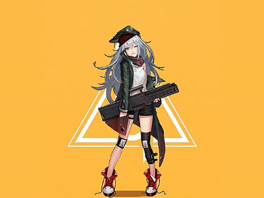 少女前线百科_前线少女图鉴_前线少女官网