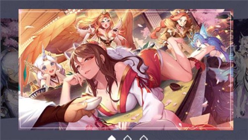 女孩玩的漂亮的手机游戏-画面精美玩法新颖的手机游戏，让你享受