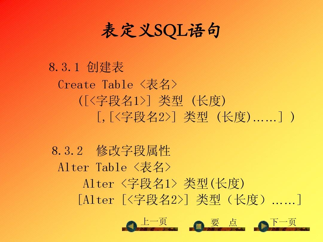 修改字段长度sql_修改字段长度的sql语句_修改表字段长度的sql语句
