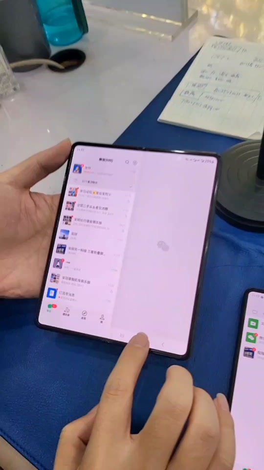 三星打游戏微信小窗_三星手机打游戏收不到微信_三星玩游戏微信不提示消息
