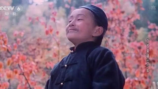 英雄少年1993播放_自古英雄出少年电影1983_少年英雄出少年电影
