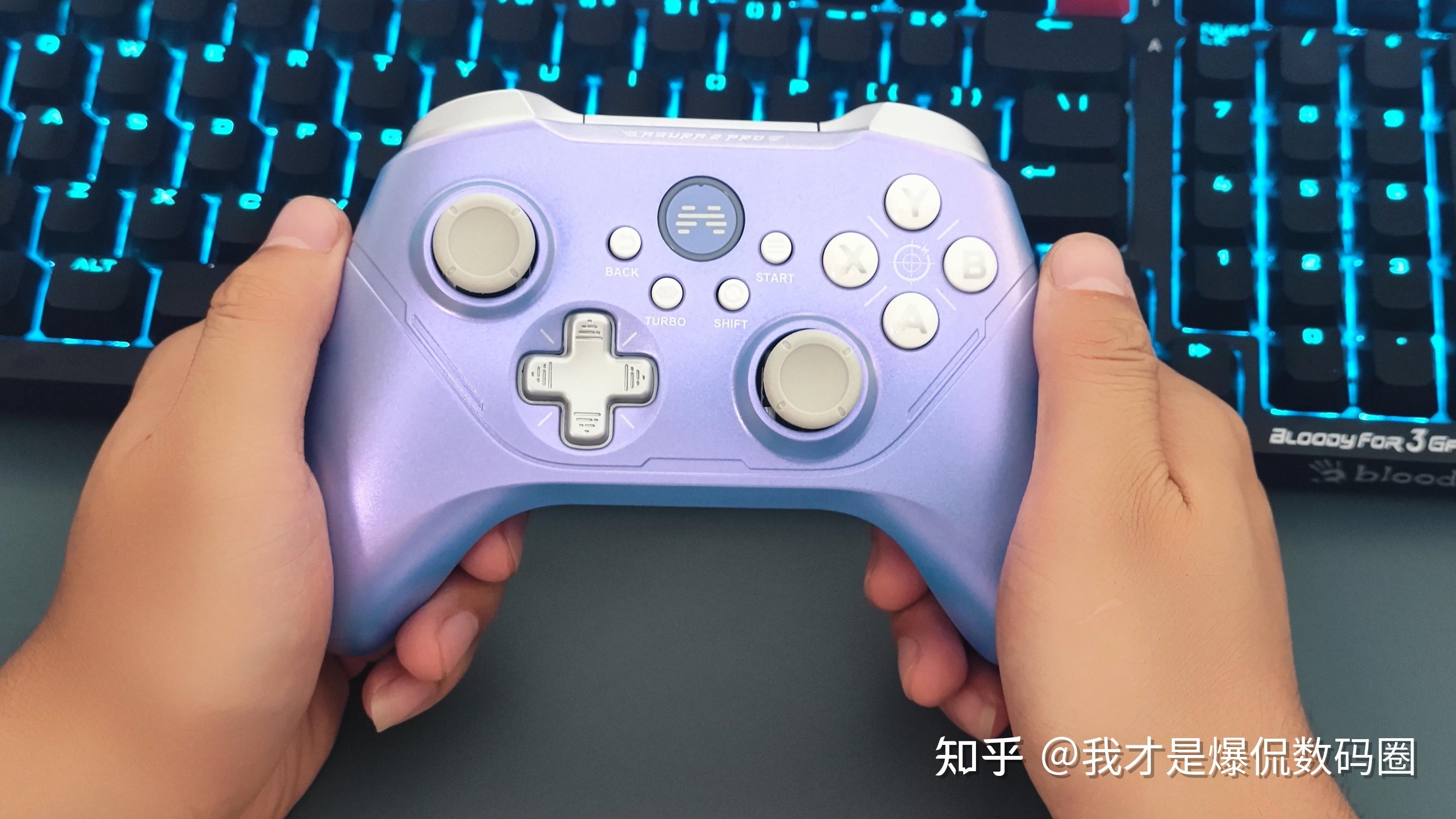高端游戏手柄_高端手柄_奢华手机游戏手柄