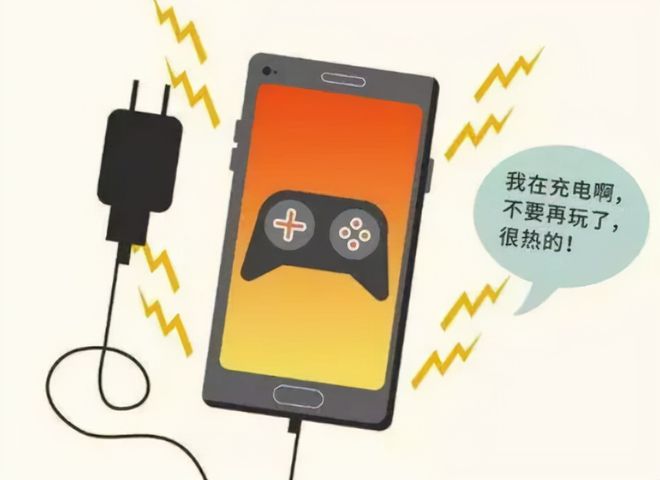 手机电池玩游戏很热正常吗_手机电池玩游戏发烫是什么原因_电池玩游戏发热