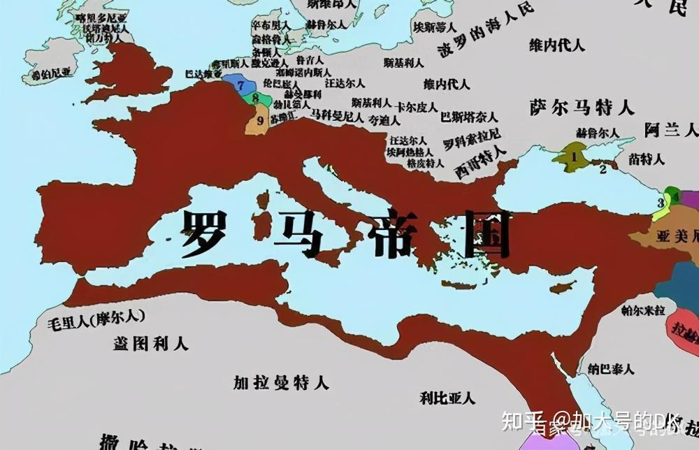 罗马帝国建立时间和灭亡时间_罗马帝国建立时间_罗马帝国建立时间几世纪