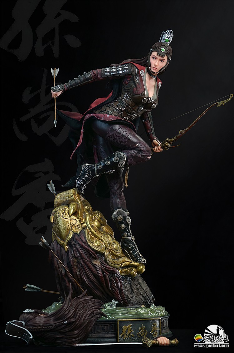 孙尚香技能_孙尚香_孙尚香歌词