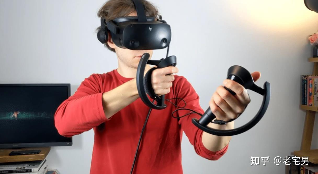 两个人玩vr游戏搞笑视频_适合二人玩的手机VR游戏_两个人一起玩vr